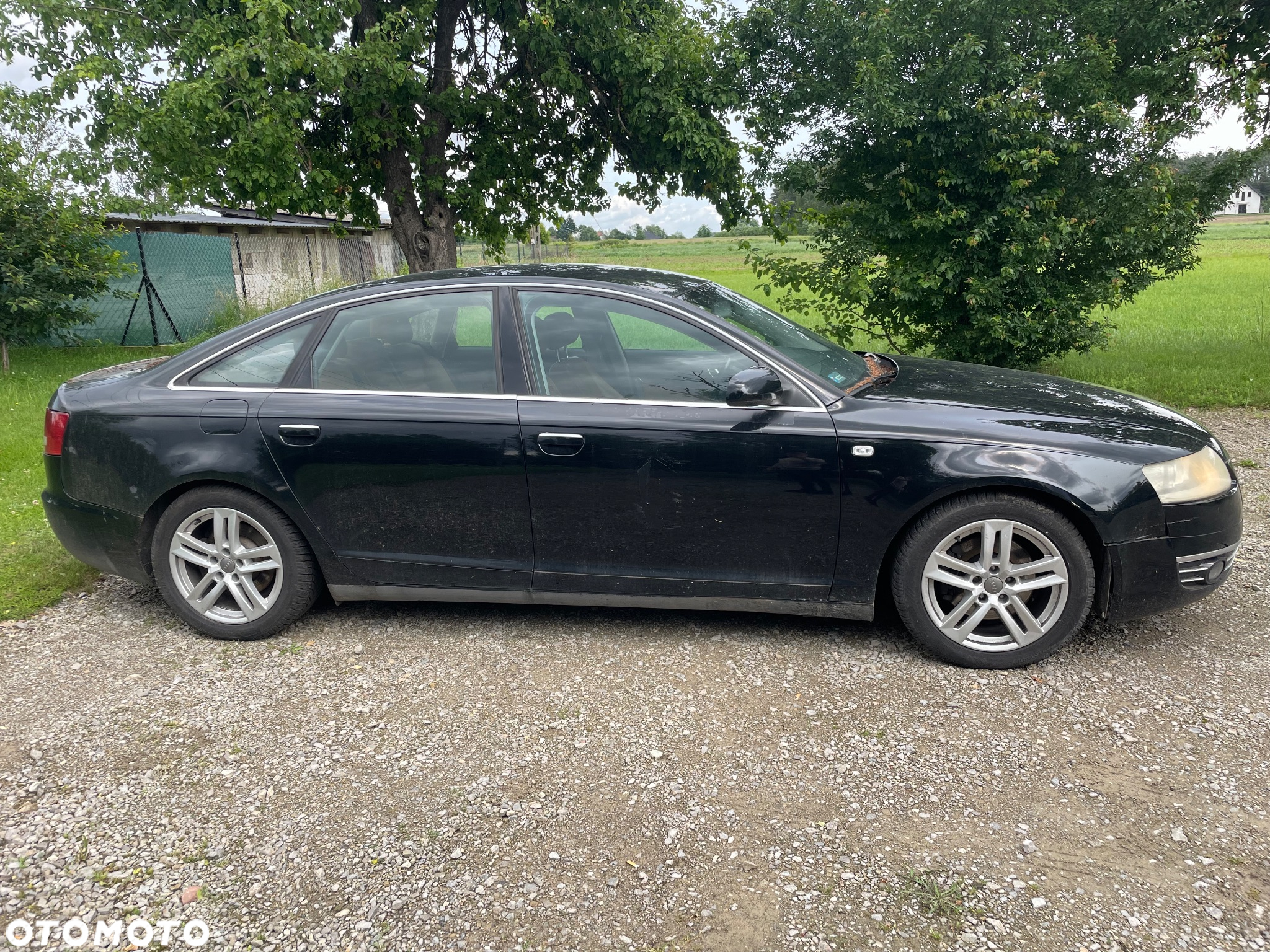 Audi A6 2.4 Multitronic - 4