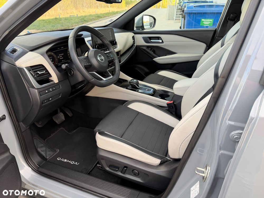Nissan Qashqai 1.3 DIG-T MHEV Xtronic Tekna+ - 9
