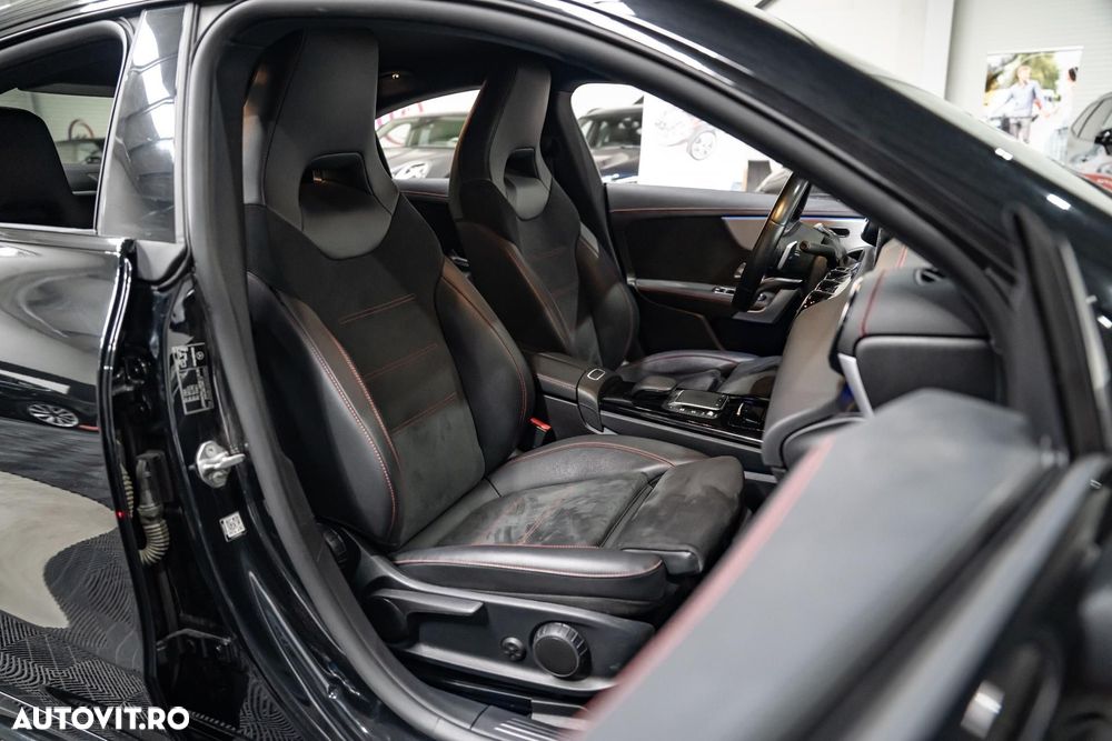 Mercedes-Benz CLA 200 7G-DCT AMG Line Advanced Plus - 29
