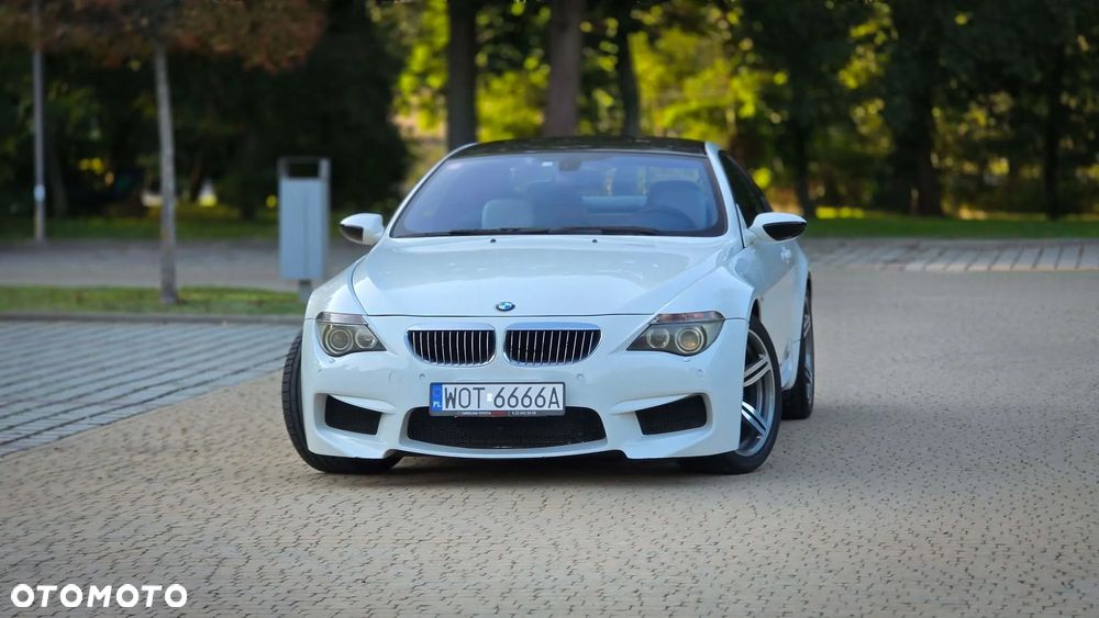 BMW M6 - 4
