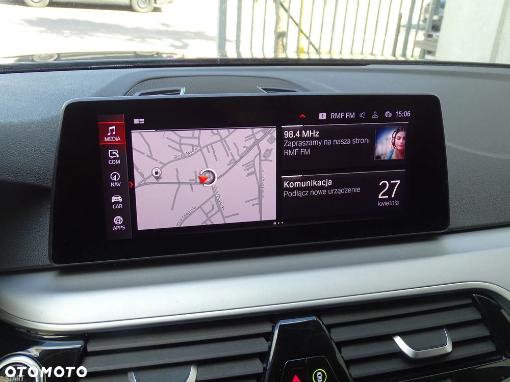 BMW Seria 5 520d - 26