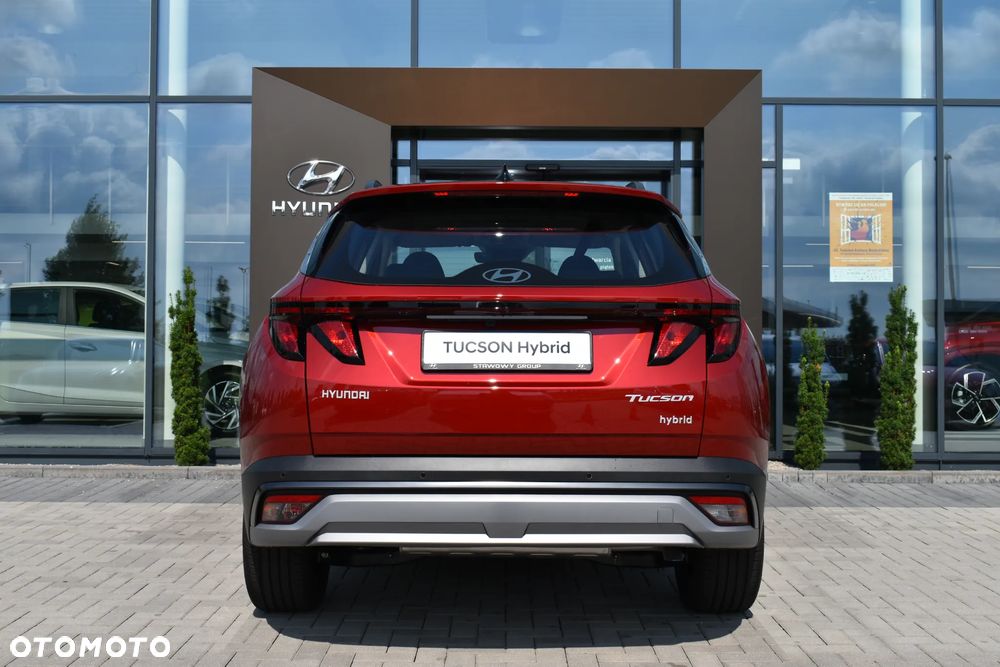 Hyundai Tucson 1.6 T-GDi HEV Smart 2WD - 5