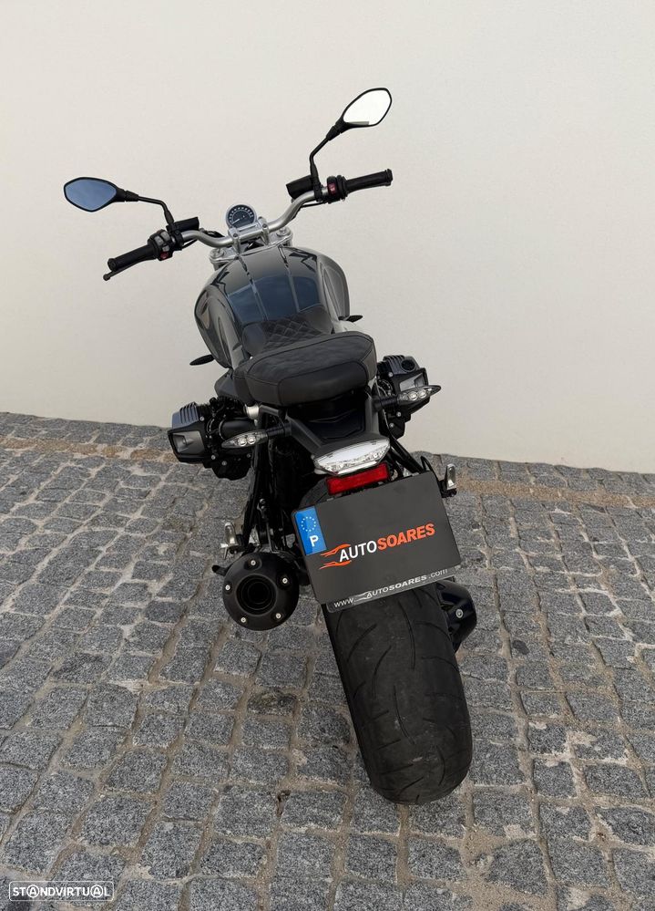 BMW R nineT Pure - 6