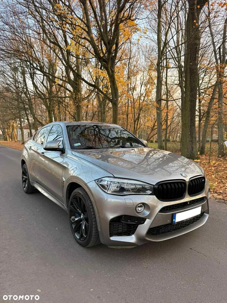 BMW X6M - 4