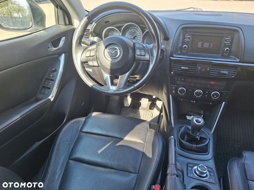 Mazda CX-5 2.2 SKYACTIV-D AWD Sports-Line - 19