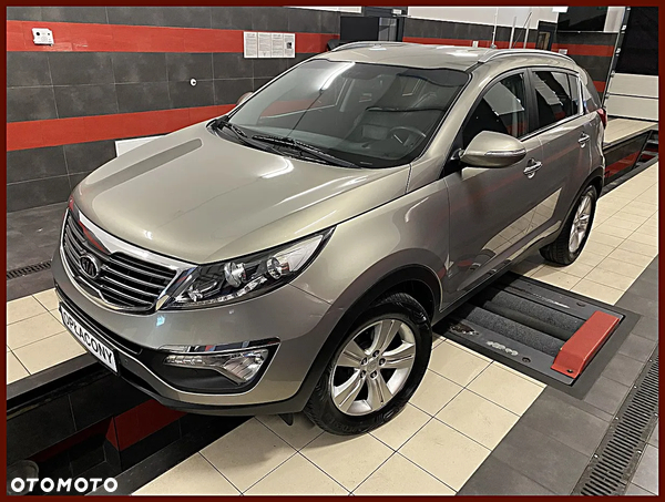 Kia Sportage 2.0 L