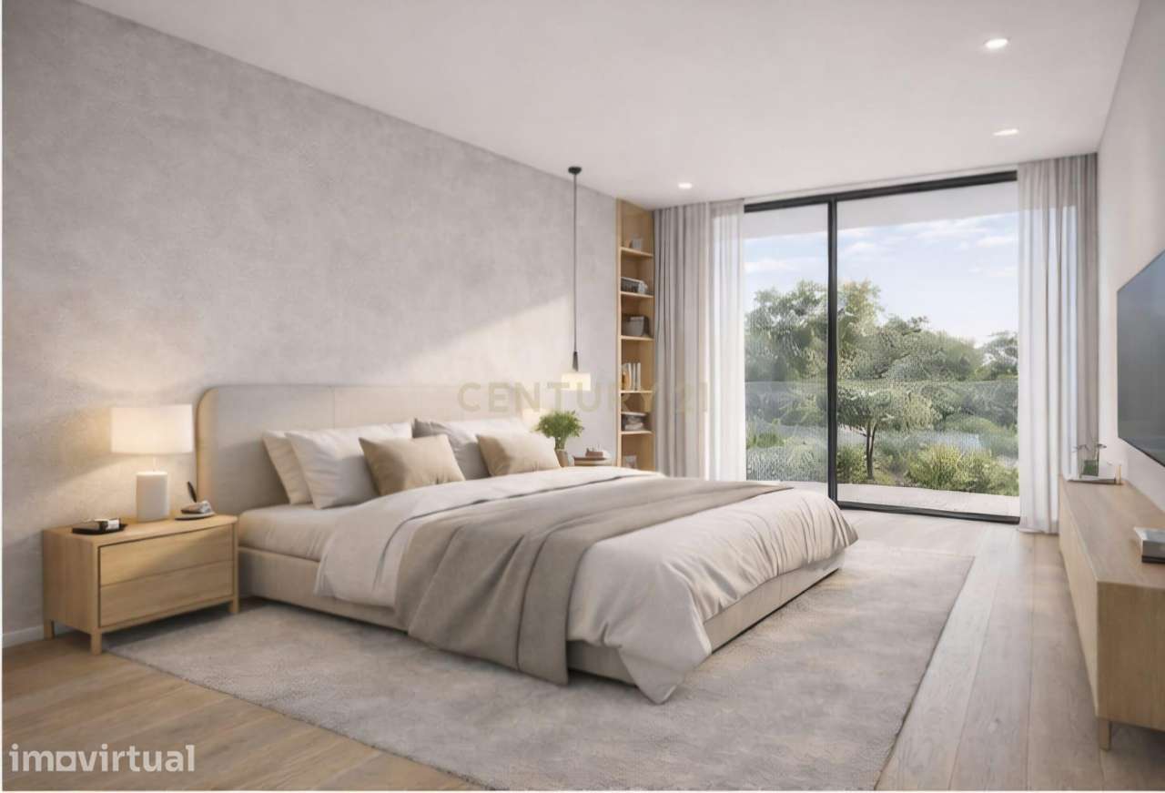 Moradia T3 em Inicio de Construção, Touguinhó, Vila do Conde - Grande imagem: 2/10