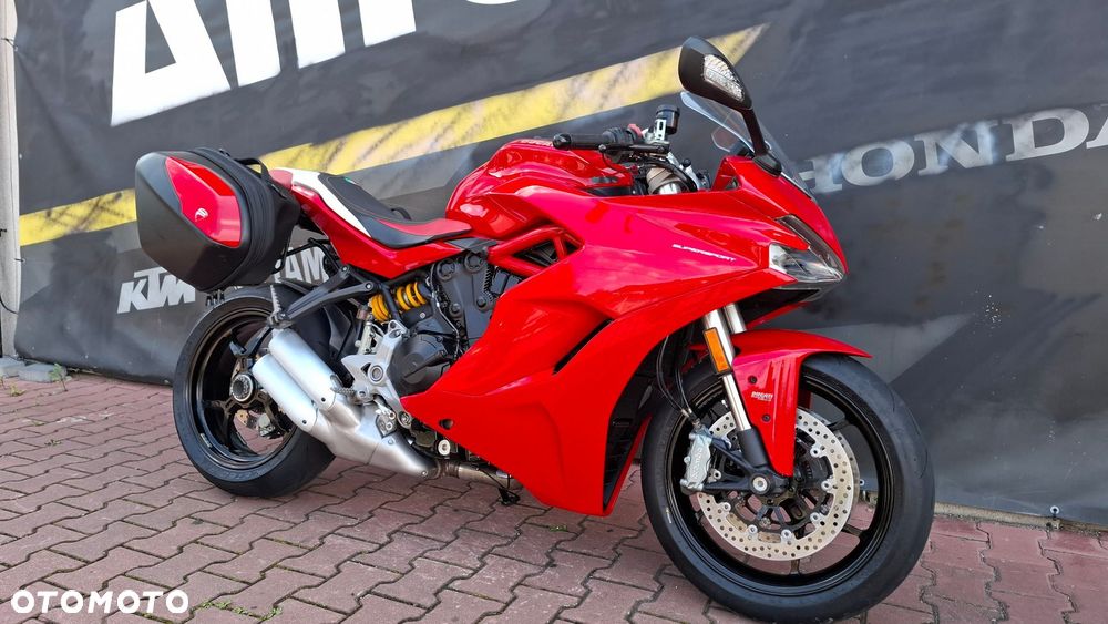 Ducati SuperSport - 3