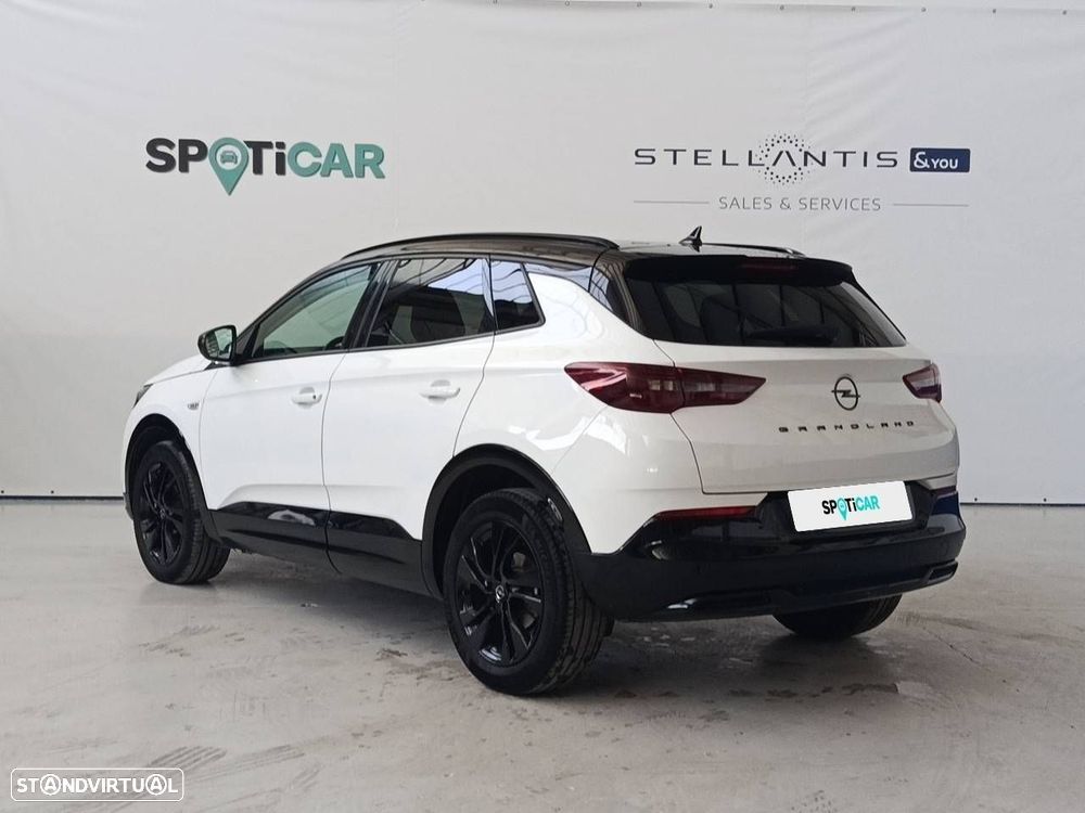 Opel Grandland 1.2 T GS Line - 5