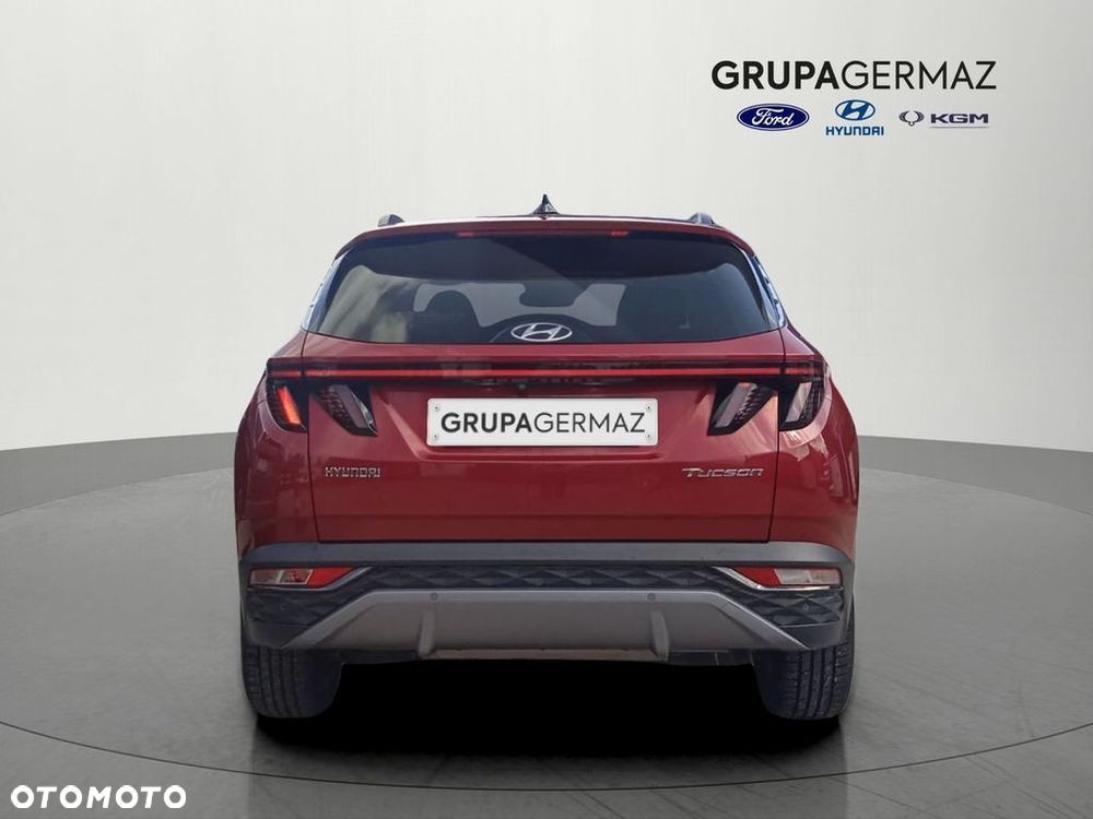 Hyundai Tucson 1.6 T-GDi Executive 2WD - 8