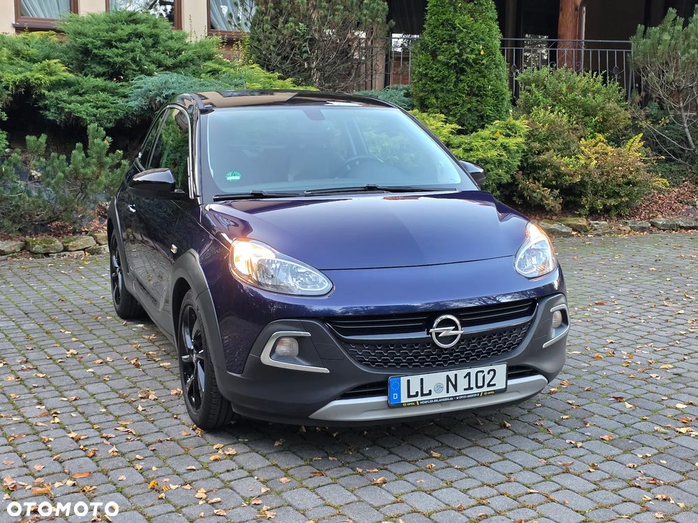 Opel Adam 1.4 Start/Stop Rocks - 9