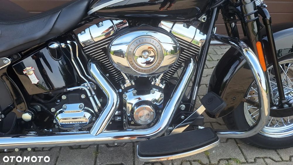 Harley-Davidson Softail Springer Classic - 25