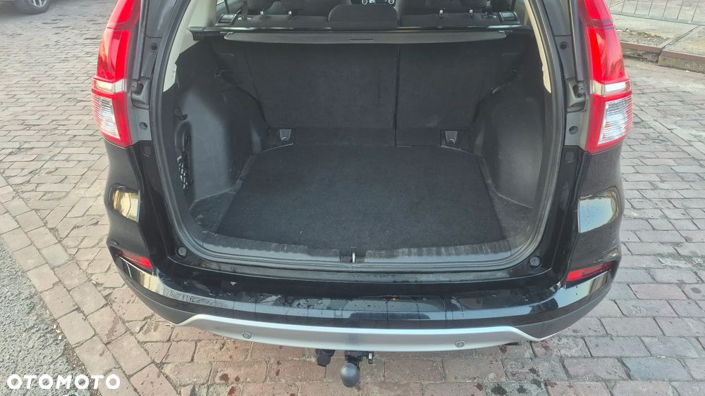 Honda CR-V 2.0 Comfort (Honda Connect+) / (2WD) - 9