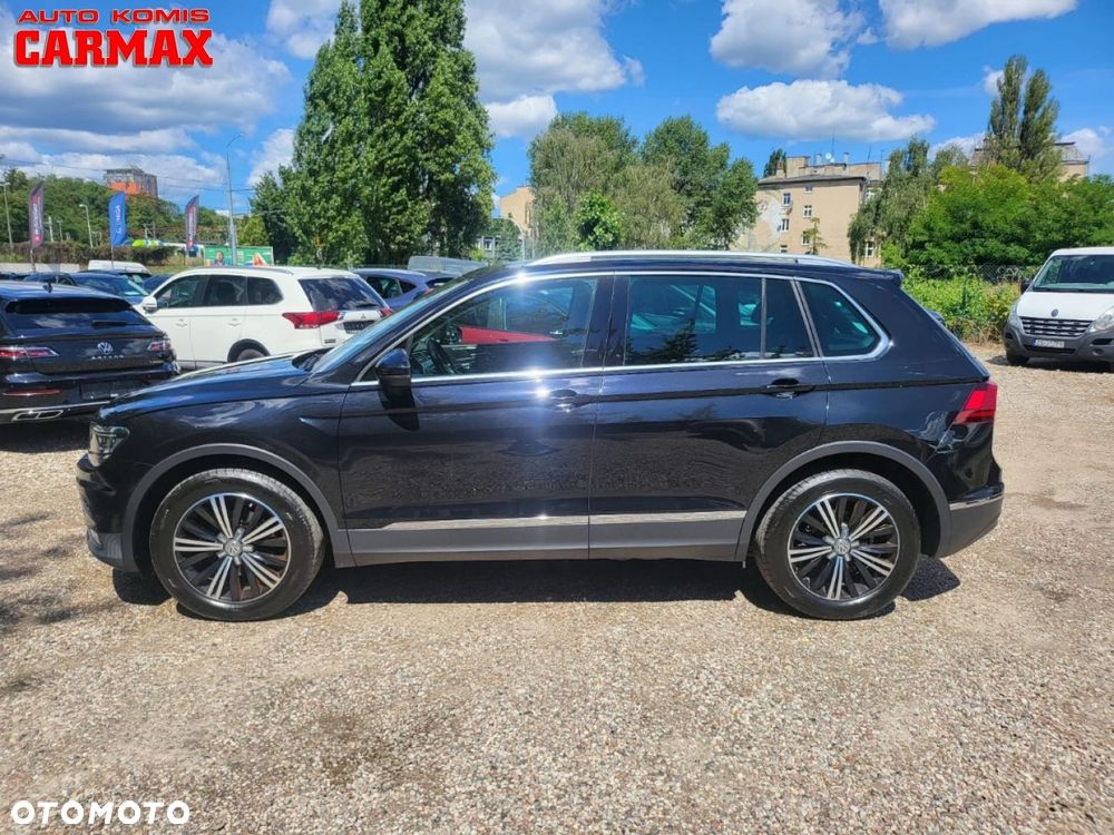 Volkswagen Tiguan - 5