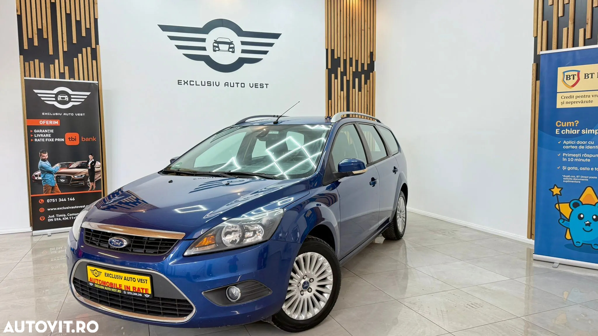 Ford Focus - 3