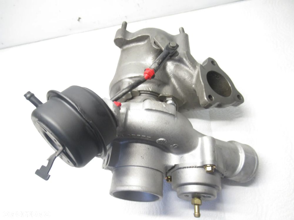 Turbina Opel Signum Vectra Saab 9-3 9-5 2.0 T 175 KM 860063 12755106 720168 - 3