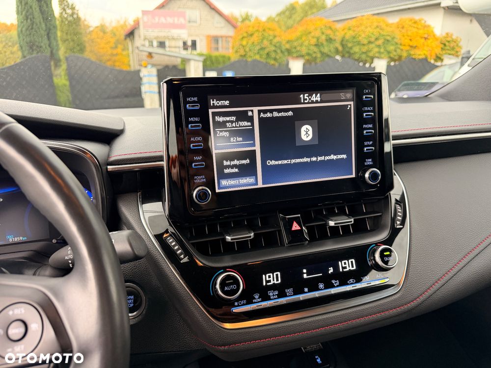 Toyota Corolla 1.2 T Selection - 34