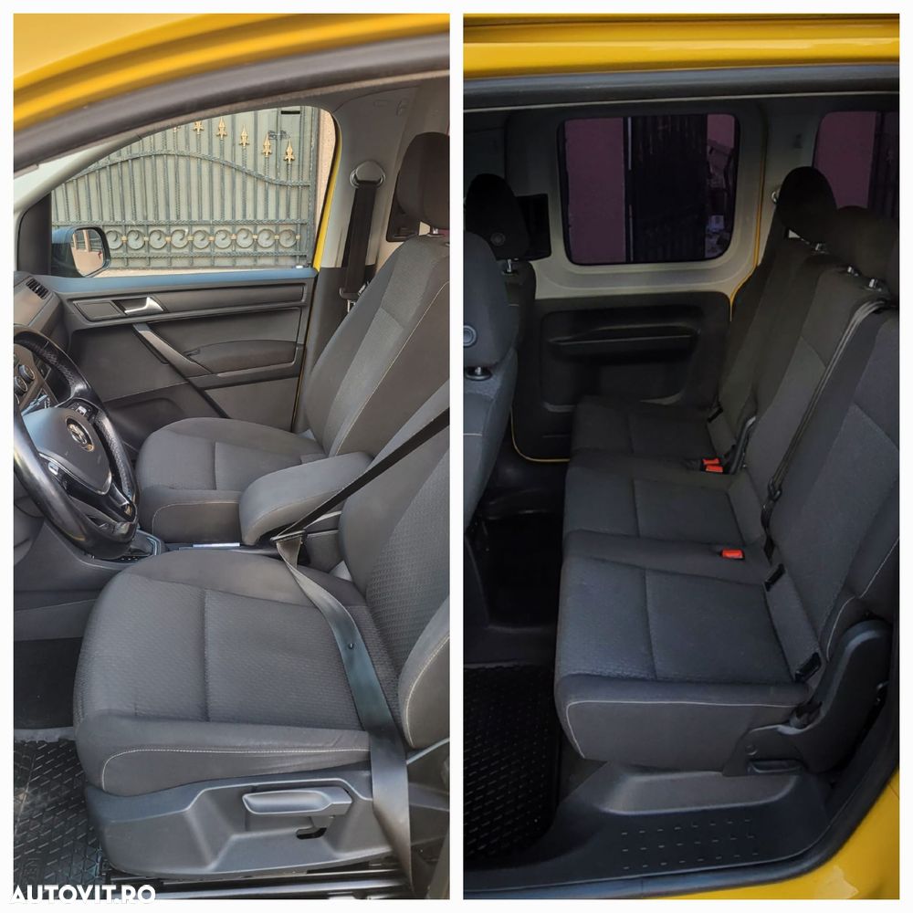 Volkswagen Caddy DSG - 10