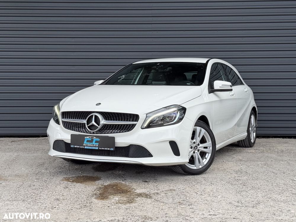 Mercedes-Benz A 180 d Progressive - 1