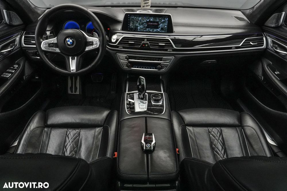 BMW Seria 7 740d xDrive - 7