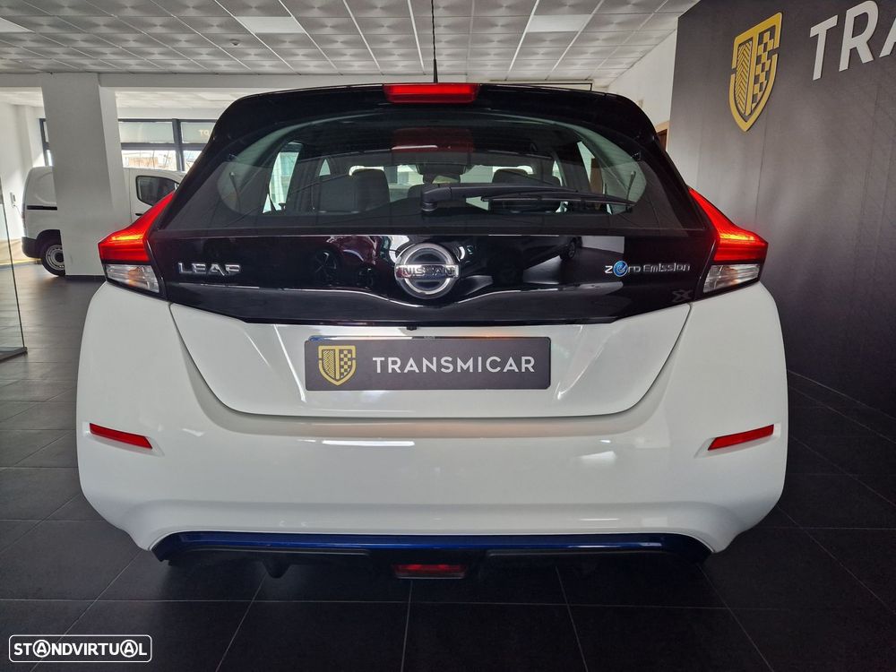 Nissan Leaf Acenta - 6