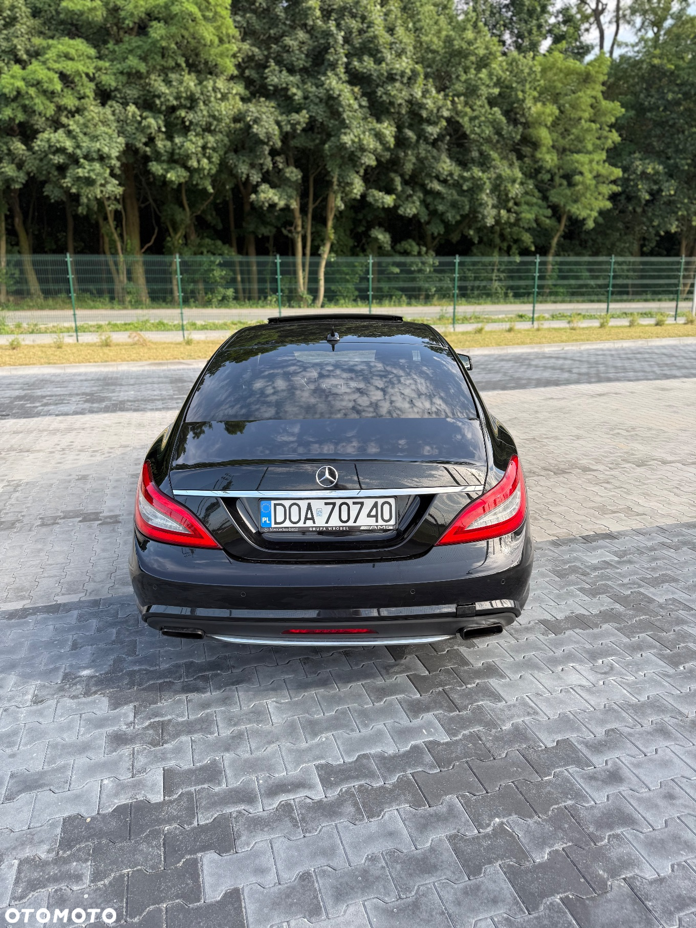Mercedes-Benz CLS 350 CDI 4-Matic BlueEff - 10