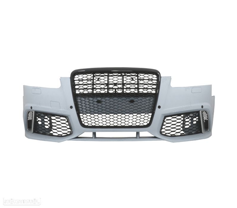 PARA-CHOQUES FRONTAL AUDI A6 4F 04-11 LOOK RS6 - 2