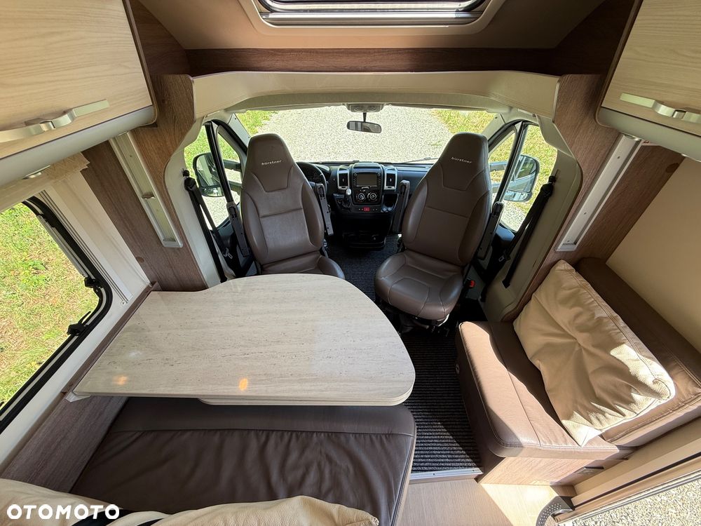 Fiat Ducato Burstner Ixeo Time IT 726 G - 23