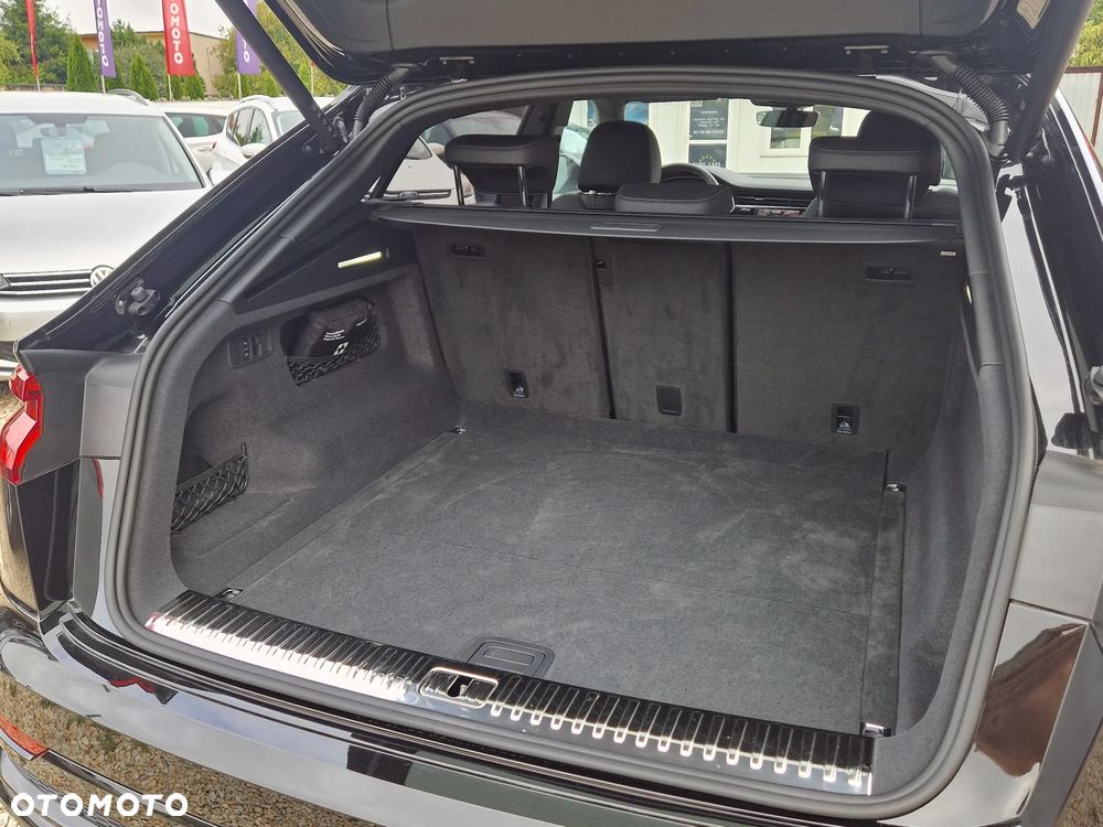 Audi Q8 50 TDI mHEV Quattro Black Edition Tiptronic - 20