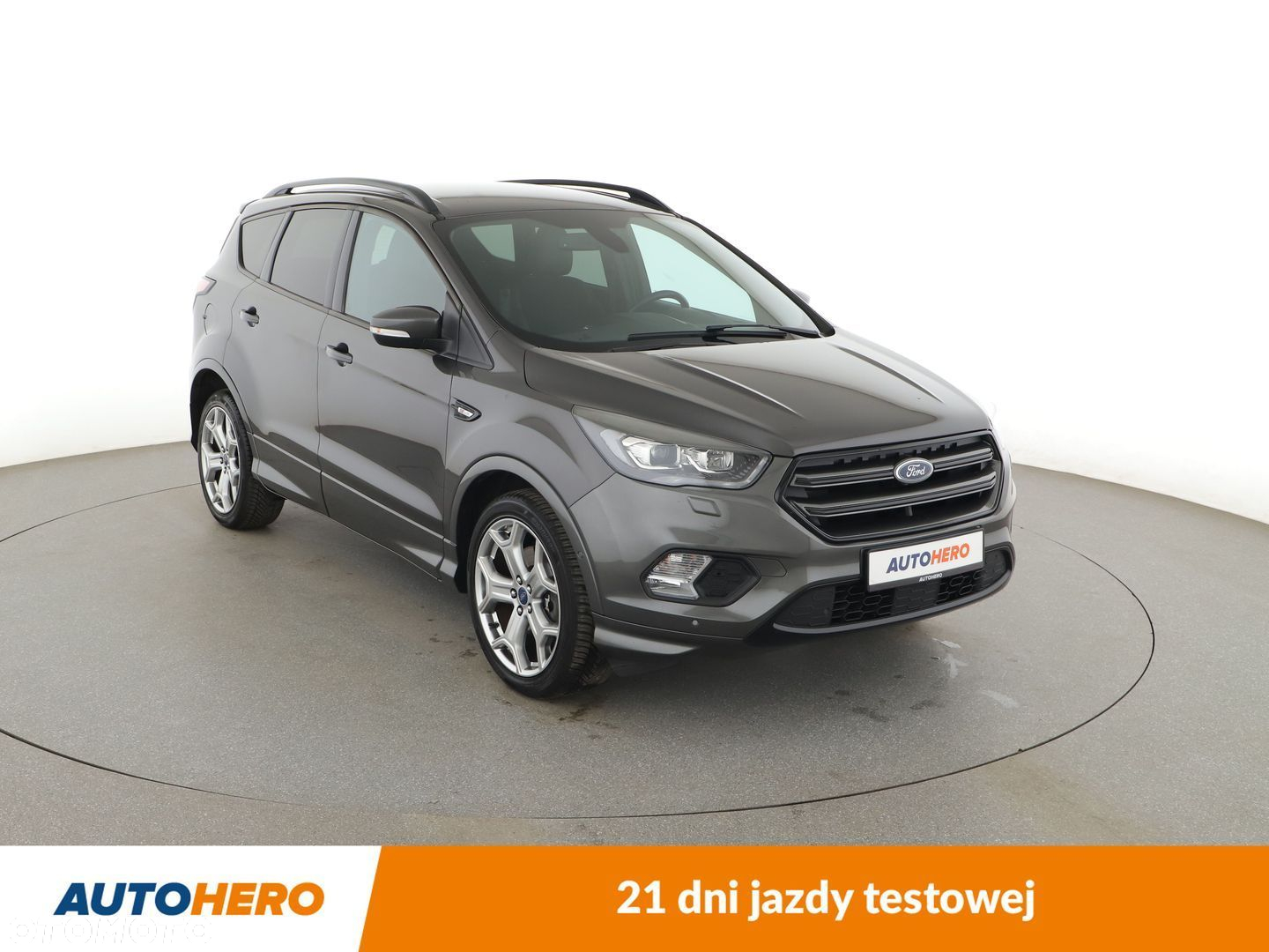 Ford Kuga - 8