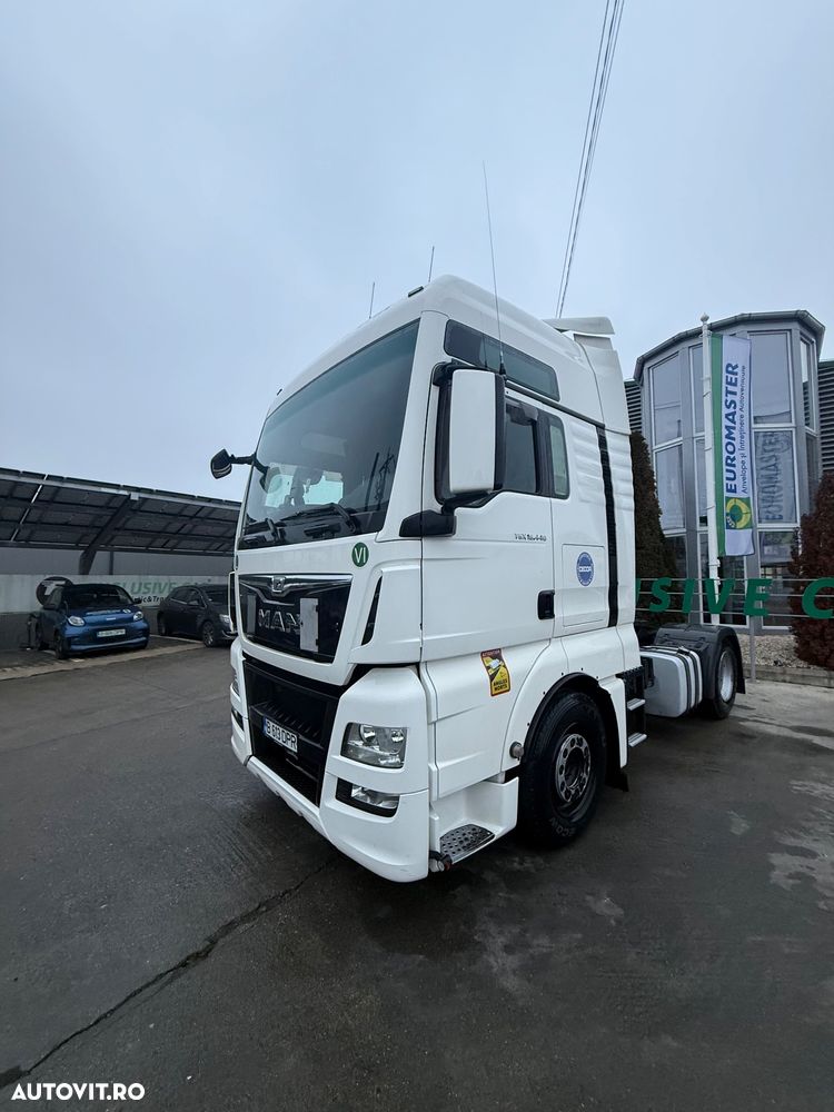 MAN TGX 18.440 - XXL - Retarder - 22