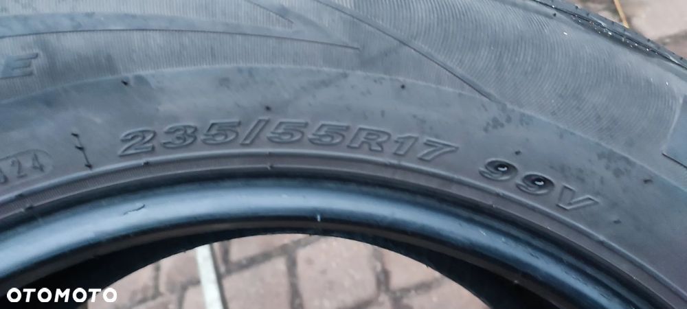 Opony Letnie Nexen N'Blue HD Plus 235/55/17 99V 2x7mm Para 2024 Rok Bdb !! Starogard Gdański - 11