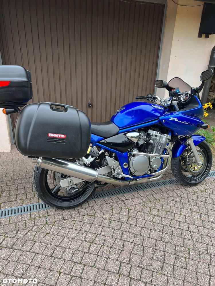 Suzuki Bandit - 3
