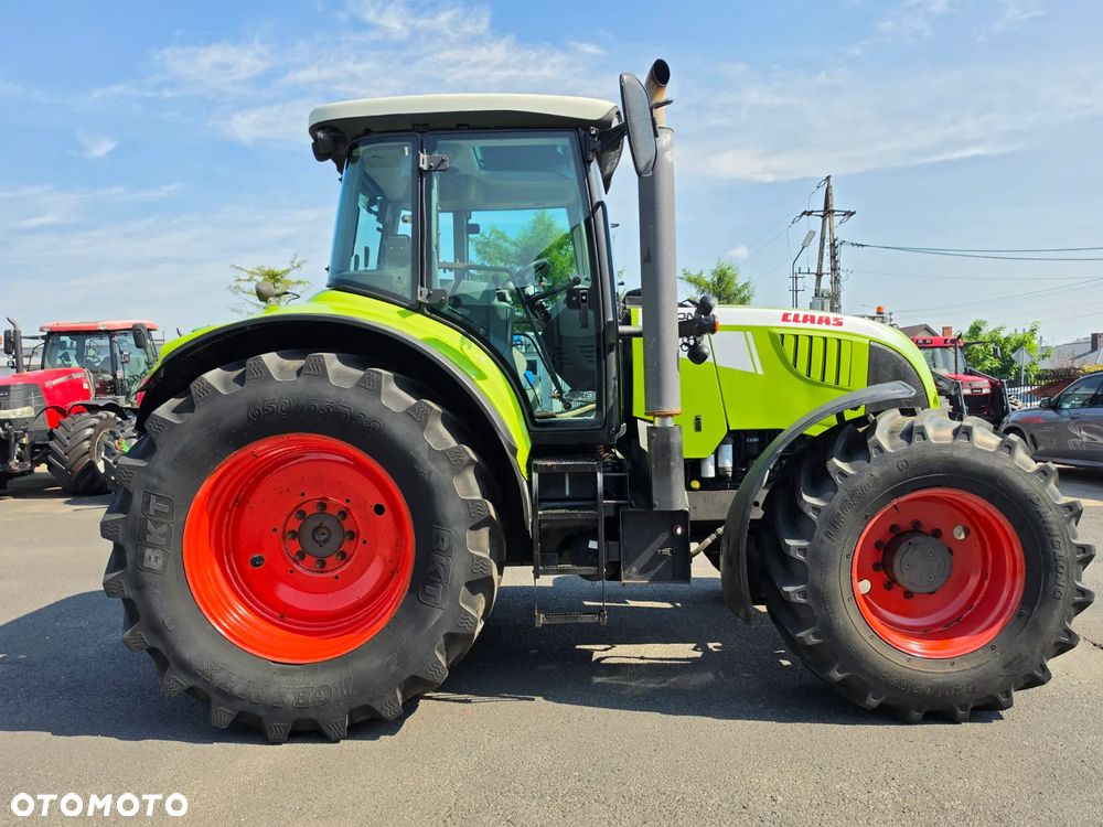 Claas Arion 640 CEBIS - 5