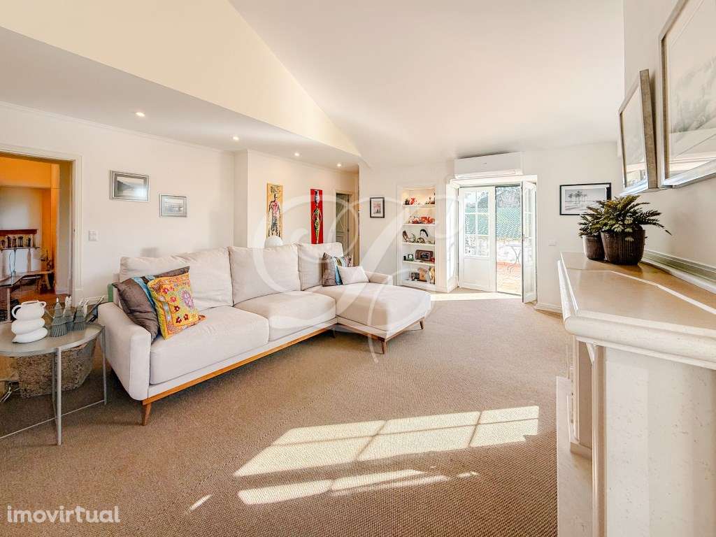 Andar de moradia T2 | Manique de Cima - Grande imagem: 3/25