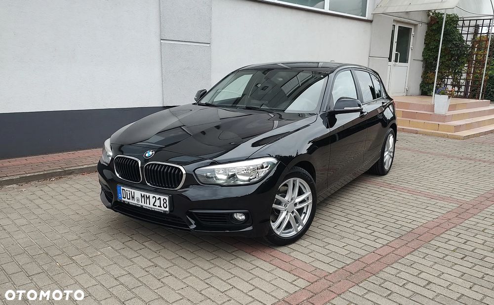 BMW Seria 1 120i Advantage - 1