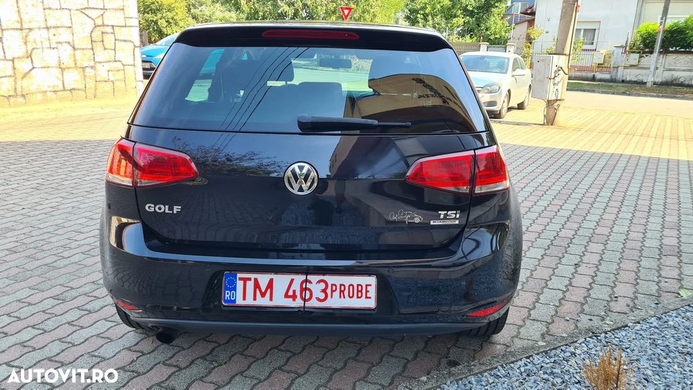 Volkswagen Golf 1.2 TSI BlueMotion Technology Highline - 19