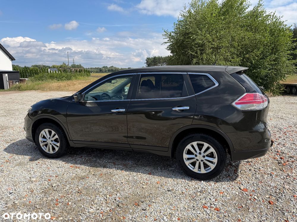 Nissan X-Trail 1.6 DCi Acenta 4WD - 6