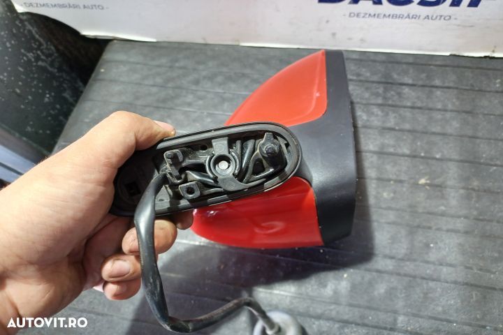 Oglinda stanga electrica E1020873 CU 3 FIRE E1020873 CU 3 FIRE Peugeo - 6