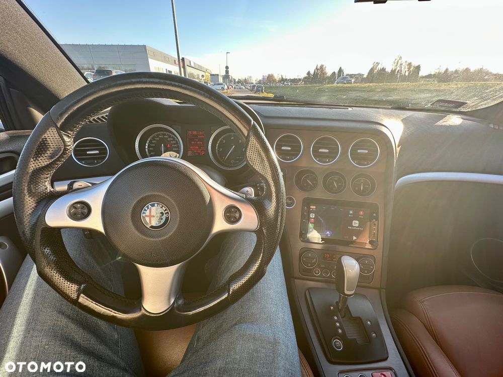 Alfa Romeo Brera - 11