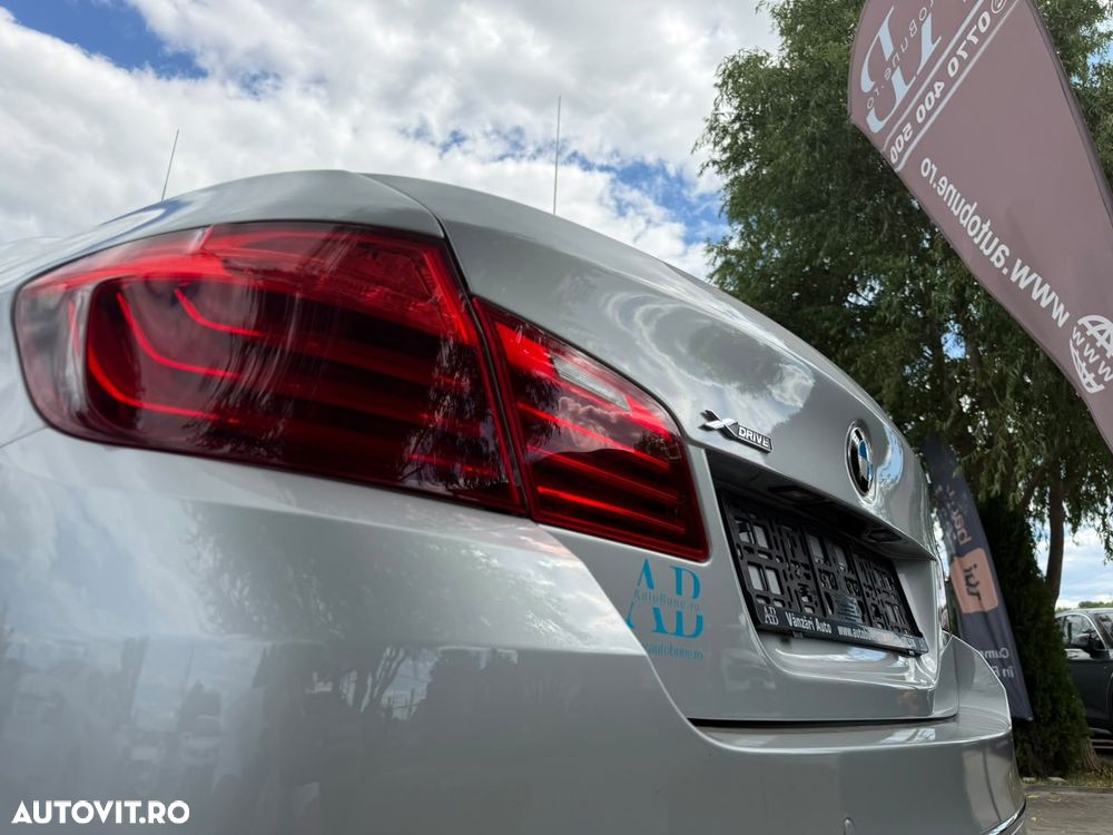 BMW Seria 5 525d xDrive AT - 21