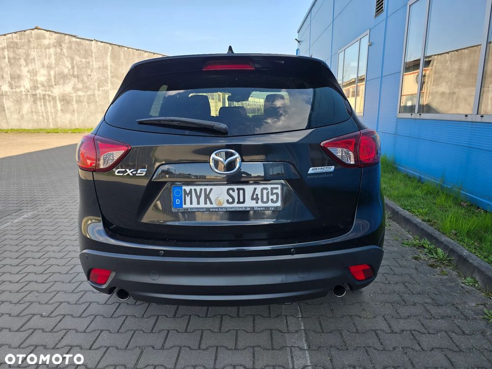 Mazda CX-5 SKYACTIV-G 165 Center-Line - 10