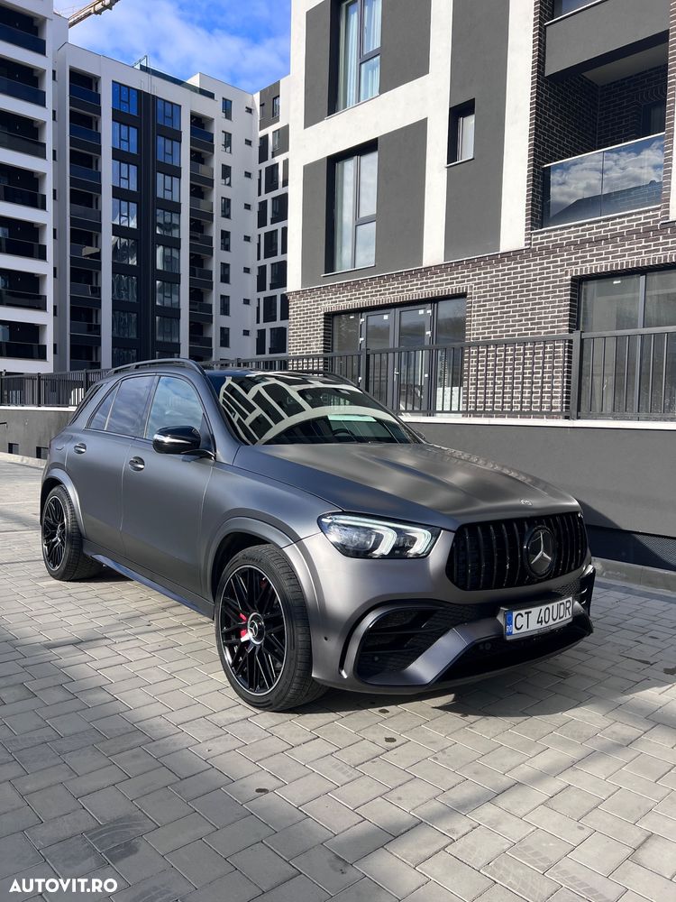 Mercedes-Benz GLE - 15