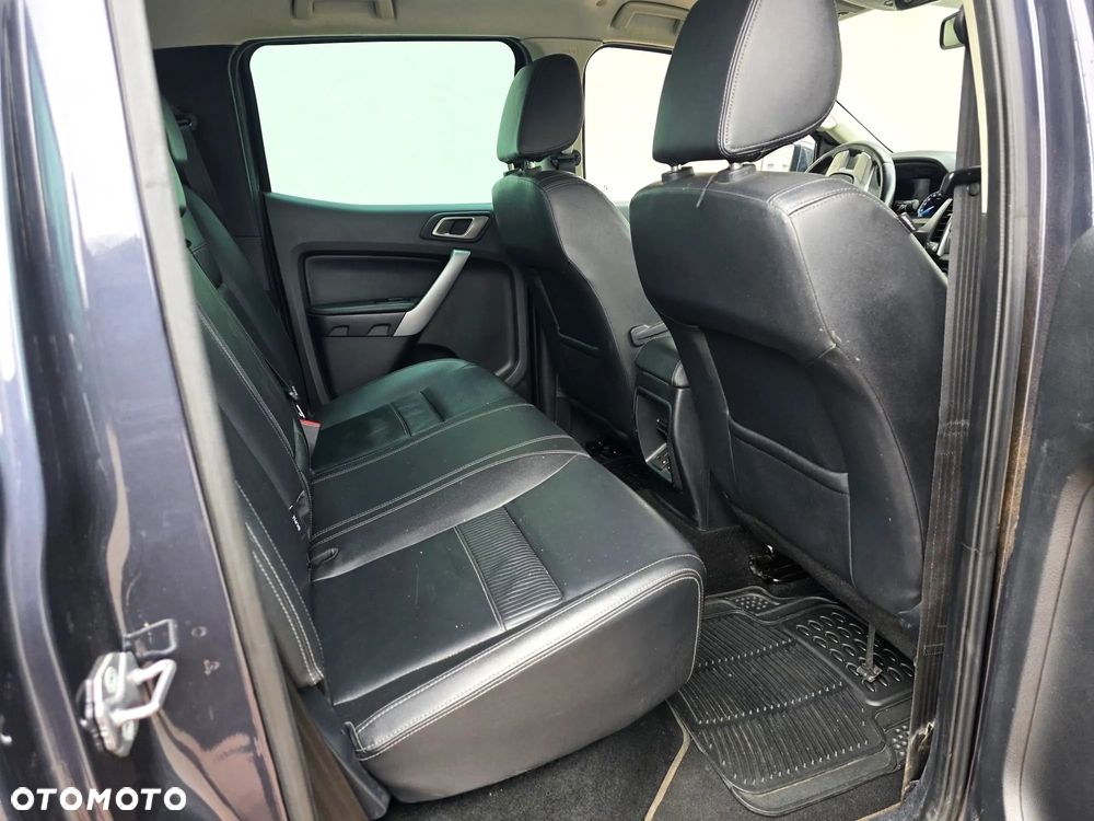 Ford Ranger 2.0 EcoBlue 4x4 DC Limited - 10