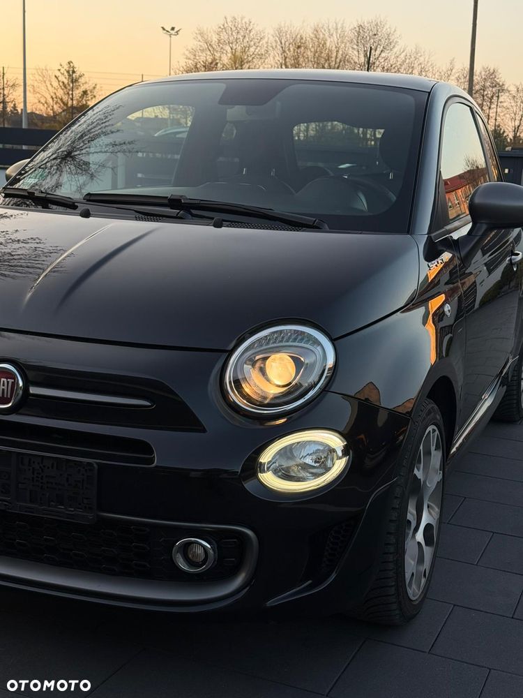 Fiat 500 1.0 Hybrid Sport - 15