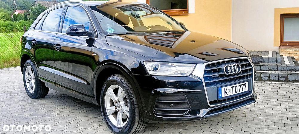 Audi Q3 2.0 TDI Quattro Sport - 21