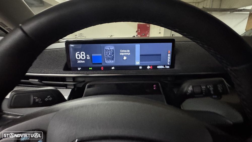 Ford Mustang Mach-E Alargada - 25