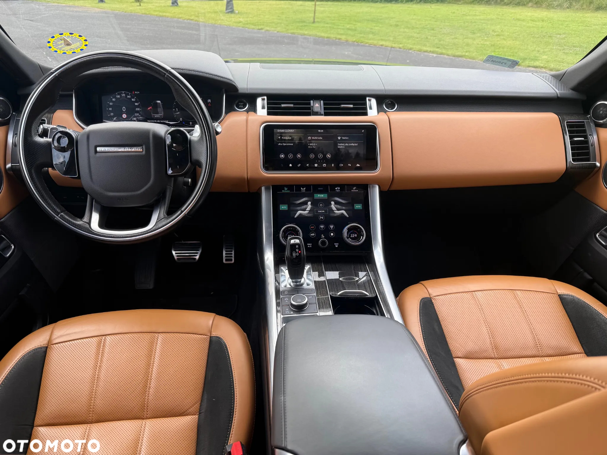 Land Rover Range Rover Sport S 3.0 SD V6 HSE Dynamic - 7