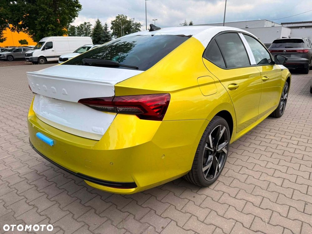 Skoda Octavia - 4