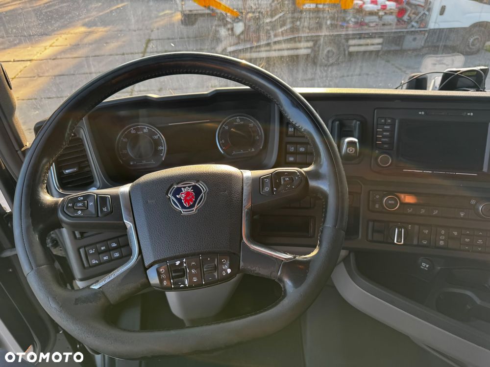 Scania S500 - 15